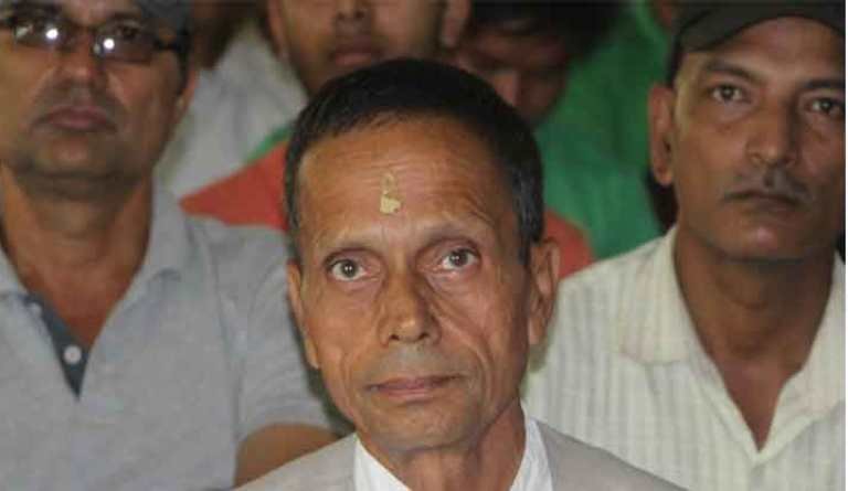 विवेकशील साझा पार्टीको सुर्खेत संयोजकमा रेग्मी